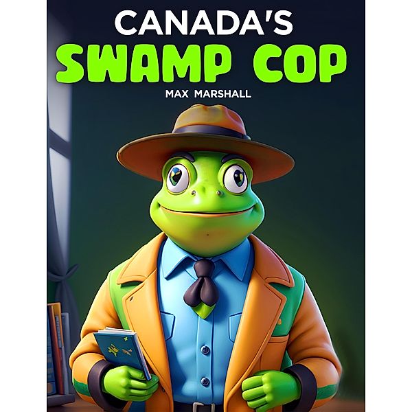 Canada's Swamp Cop, Max Marshall