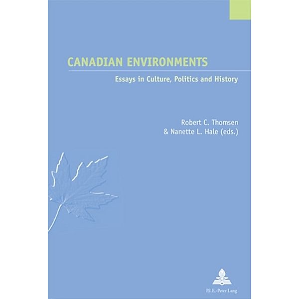 Canadian Environments