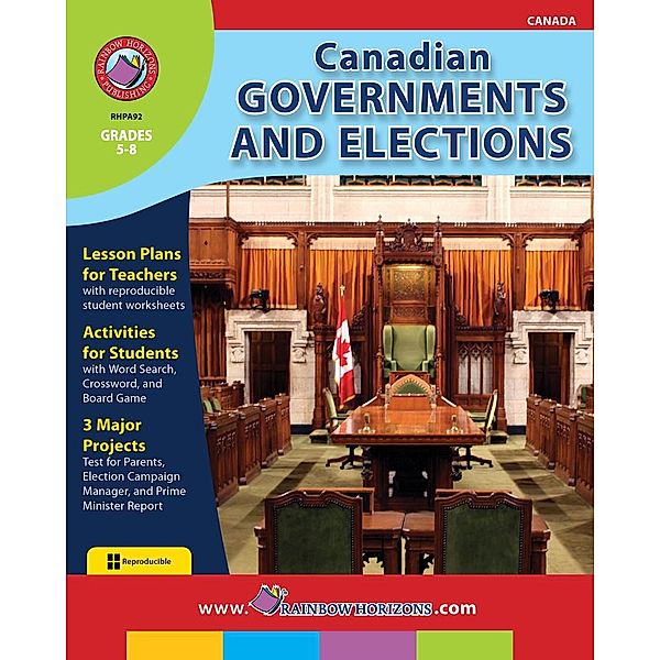 Canadian Governments and Elections, Kris Graupe