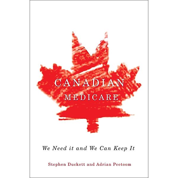 Canadian Medicare, Stephen Duckett