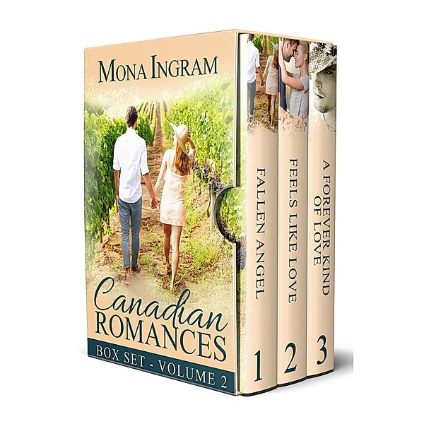 Canadian Romance Collection #2 / Canadian Romance Collection, Mona Ingram