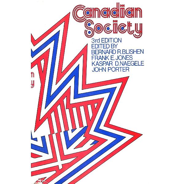 Canadian Society: Sociological Perspectives / Palgrave Macmillan, NA NA