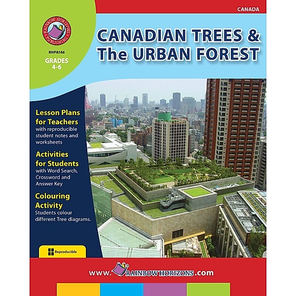 Canadian Trees & The Urban Forest, Keith Anderson & Doug Sylvester