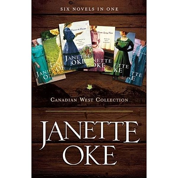 Canadian West Collection, Janette Oke