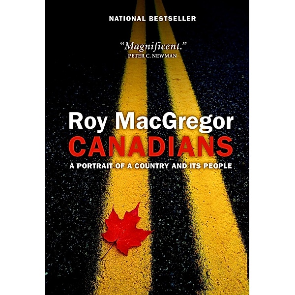 Canadians, Roy Macgregor
