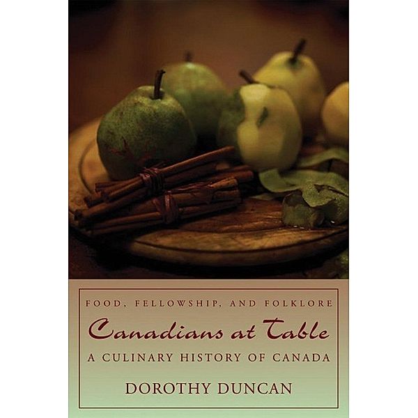 Canadians at Table, Dorothy Duncan