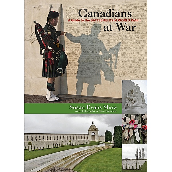 Canadians at War / Goose Lane Editions, Susan Evans Shaw