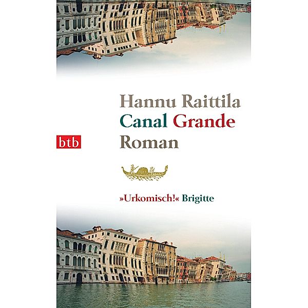 Canal Grande, Hannu Raittila