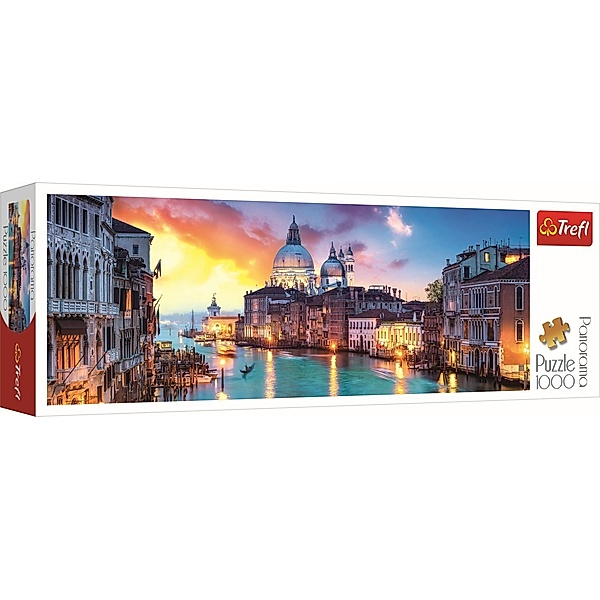 Trefl Canal Grande, Venedig (Puzzle)