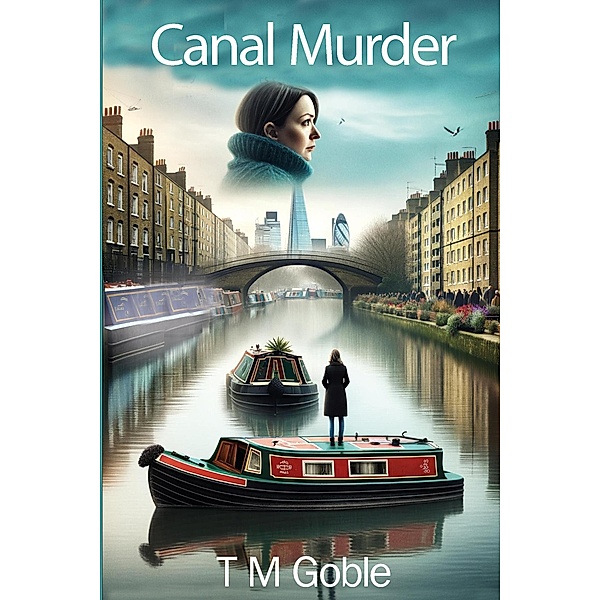 Canal Murder (Murder Mysteries) / Murder Mysteries, T M Goble