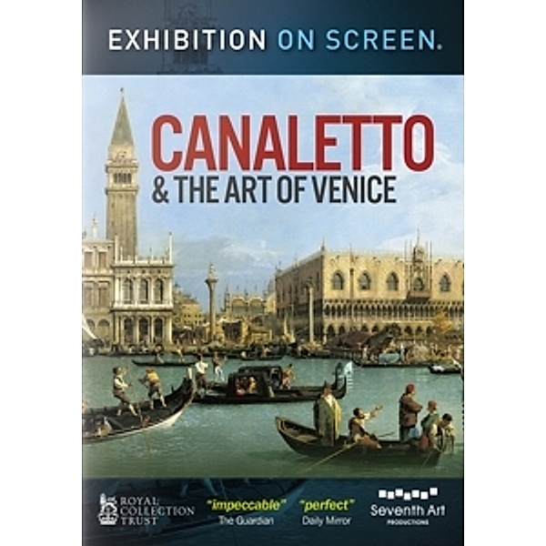 Canaletto and the Art of Venice Special Edition, Diverse Interpreten