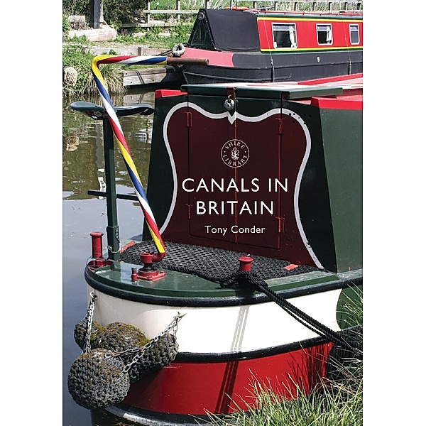 Canals in Britain, Tony Conder
