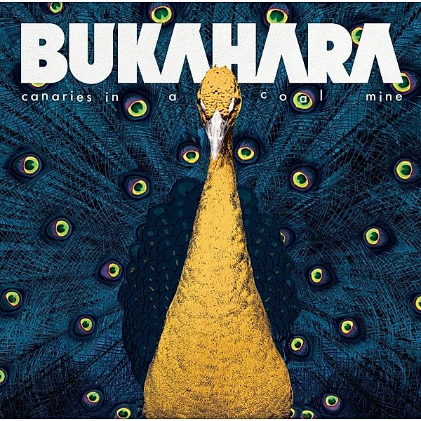 Canaries In A Coal Mine (Vinyl), Bukahara