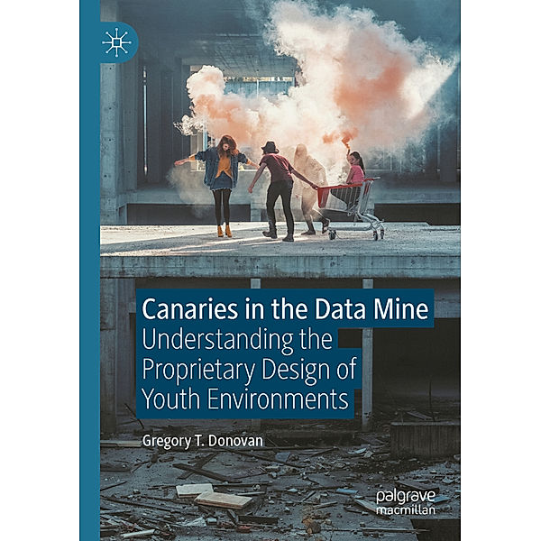 Canaries in the Data Mine, Gregory T. Donovan