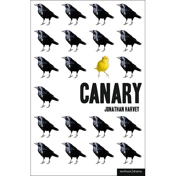 Canary / Modern Plays, Jonathan Harvey