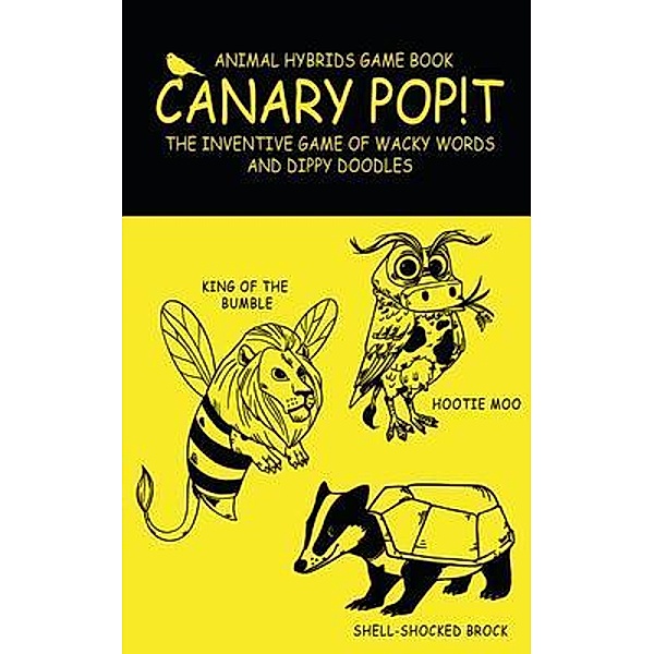 Canary Pop!t / BBLESSED Ltd, Alice Clarke