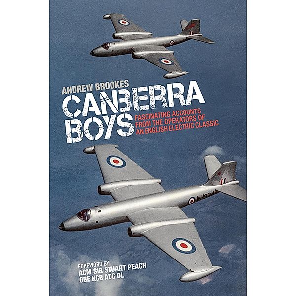 Canberra Boys, Andrew Brookes