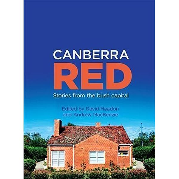 Canberra Red, David Headon