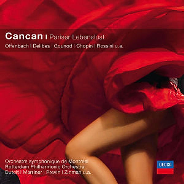 Cancan - Pariser Lebenslust (CC), Various