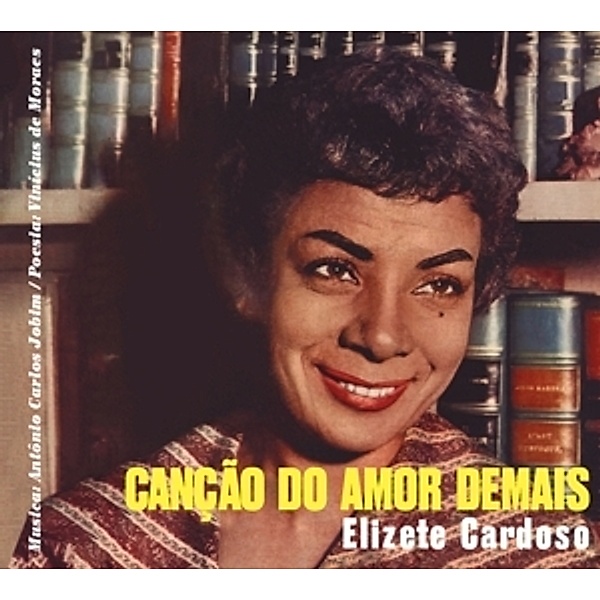 Cancao Do Amor Demais+Grandes Momentos, Elizete Cardoso