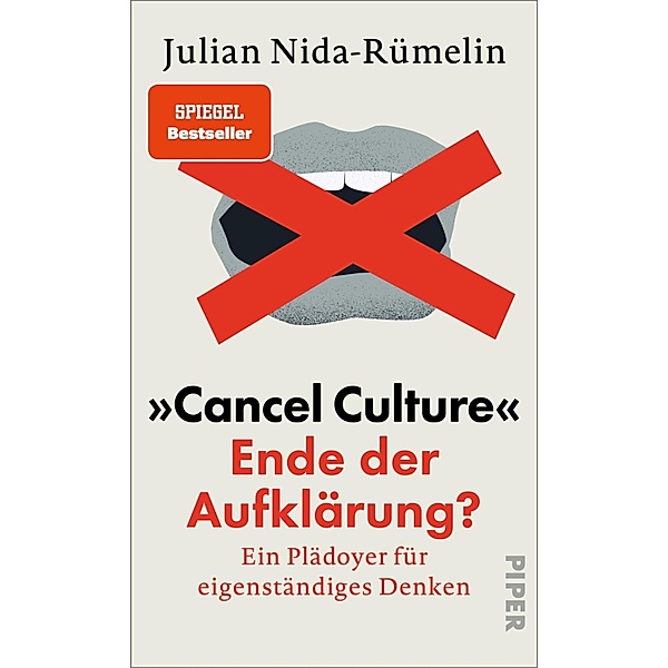 »Cancel Culture« - Ende der Aufklärung?, Julian Nida-Rümelin