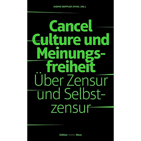 Cancel Culture und Meinungsfreiheit