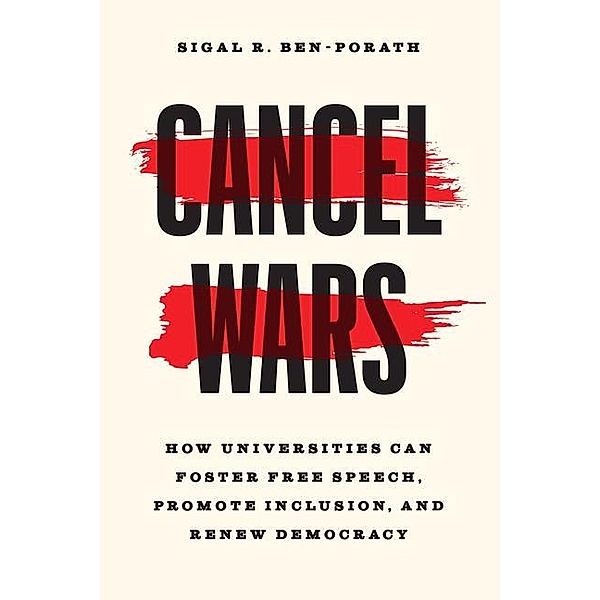 Cancel Wars, Sigal R. Ben-Porath