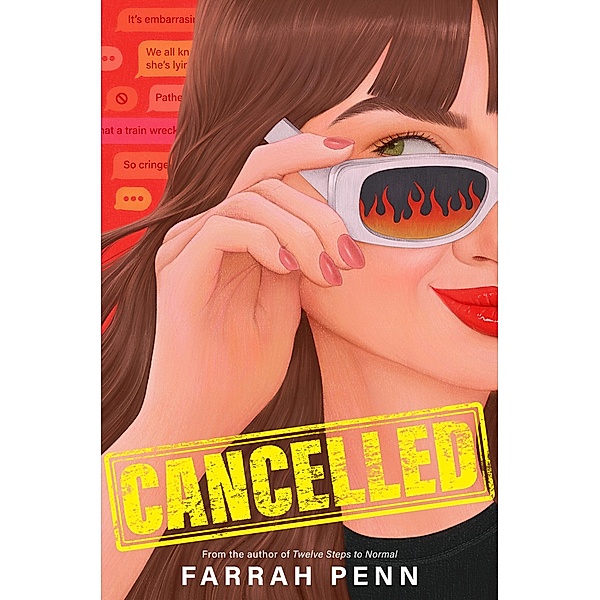Cancelled, Farrah Penn
