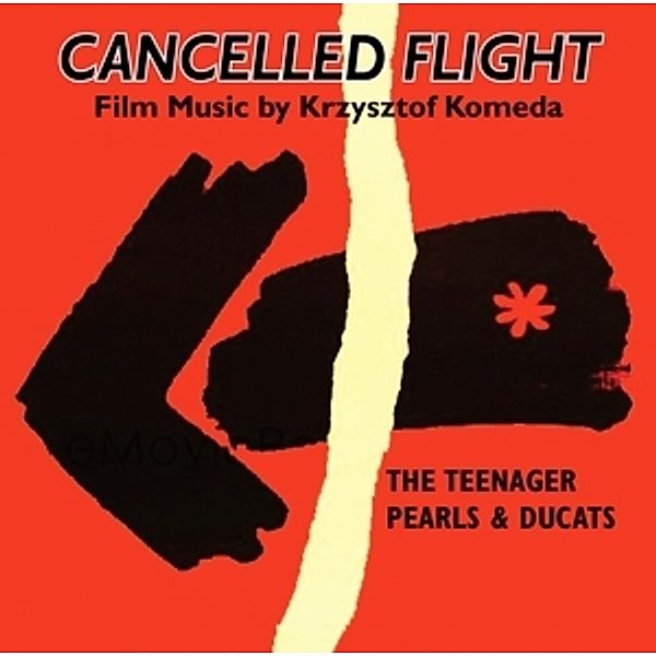Cancelled Flight, Ost, Krzysztof Komeda