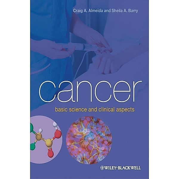 Cancer, Craig Almeida, Sheila Barry
