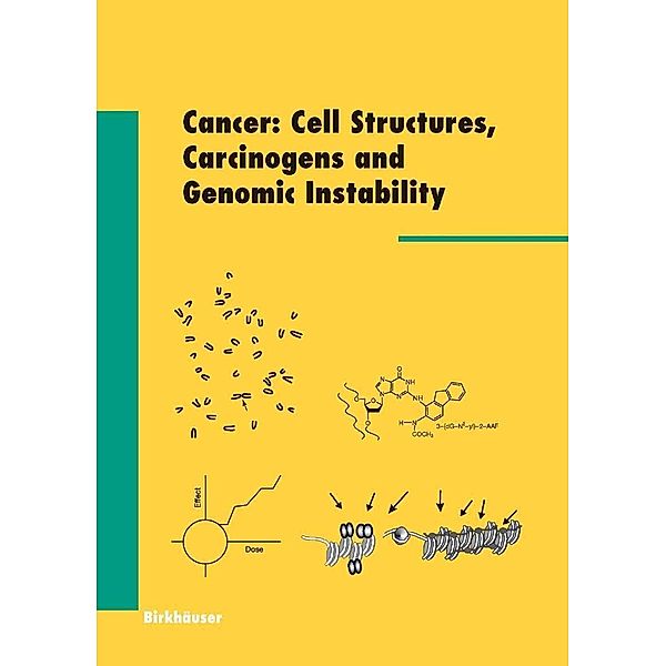 Cancer: Cell Structures, Carcinogens and Genomic Instability / Experientia Supplementum Bd.96