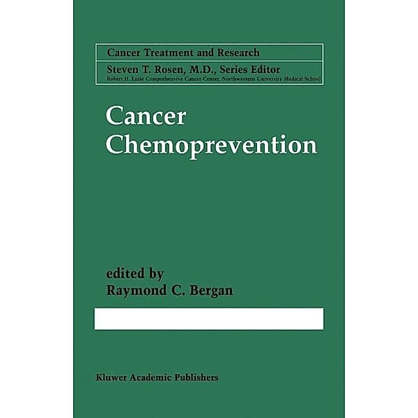Cancer Chemoprevention / Cancer Treatment and Research Bd.106