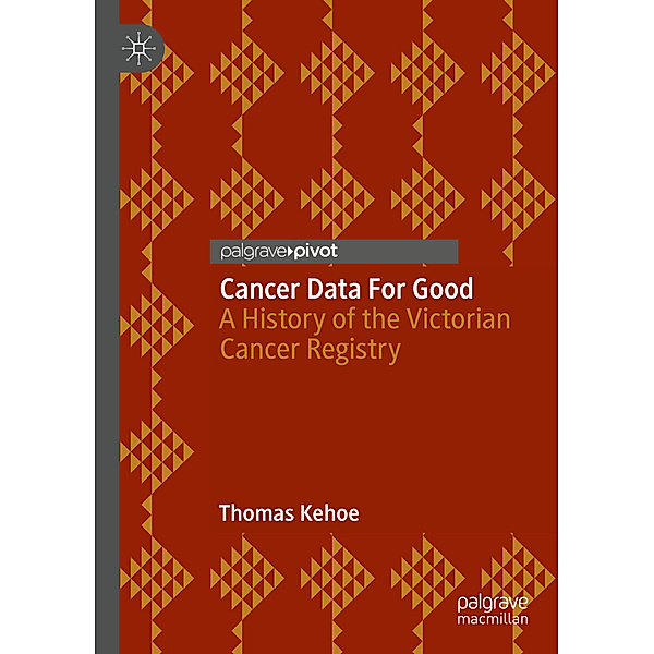 Cancer Data For Good, Thomas Kehoe