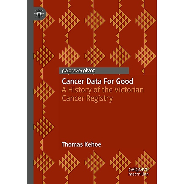 Cancer Data For Good / Progress in Mathematics, Thomas Kehoe