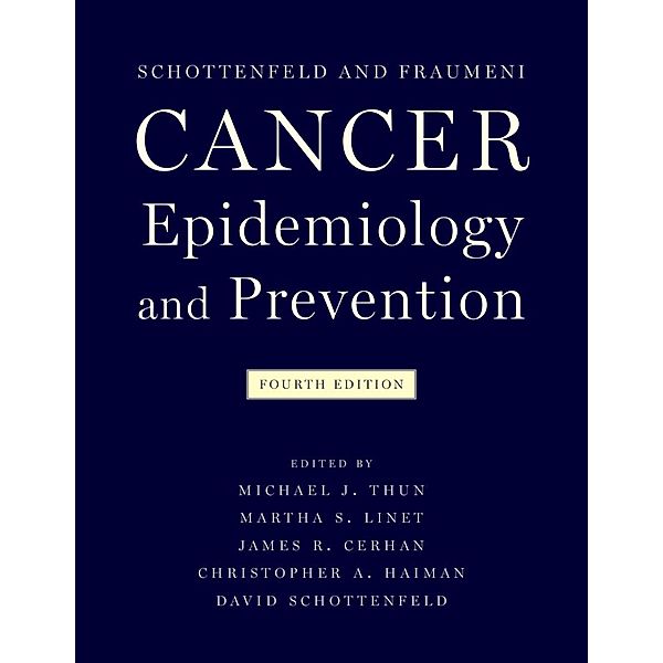 Cancer Epidemiology and Prevention