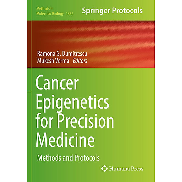 Cancer Epigenetics for Precision Medicine