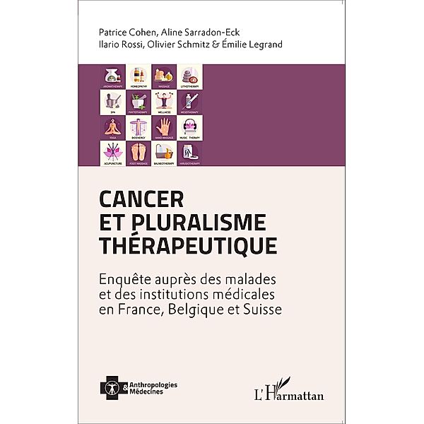 Cancer et pluralisme therapeutique, Cohen Patrice Cohen