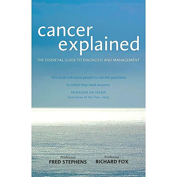 Cancer Explained / Puffin Classics, Fredrick Stephens, Richard Fox