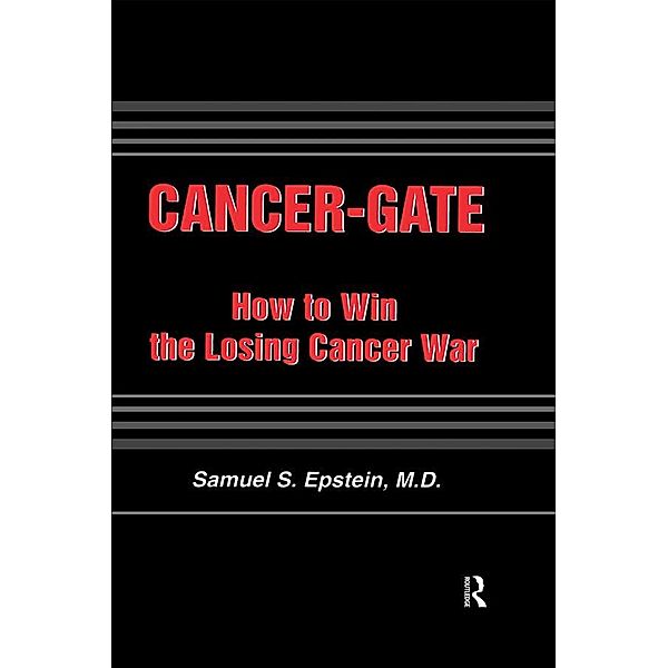 Cancer-gate, Samuel S. Epstein