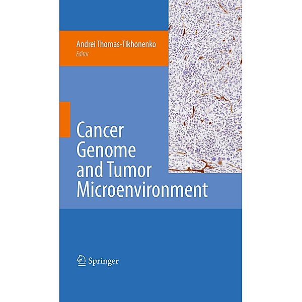 Cancer Genome and Tumor Microenvironment