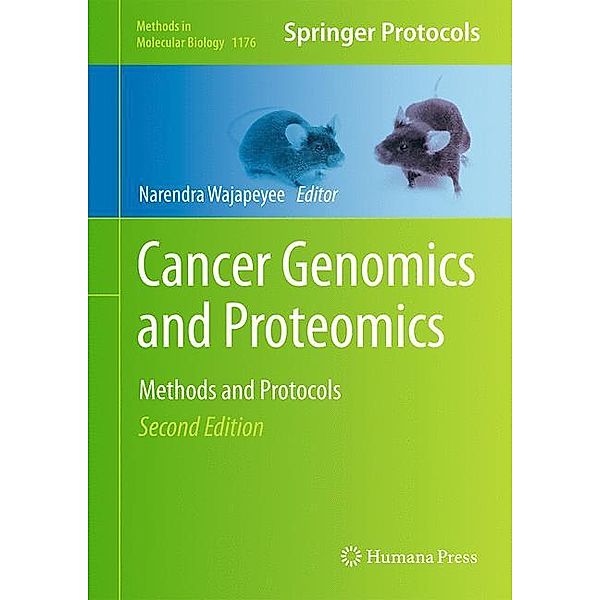 Cancer Genomics and Proteomics