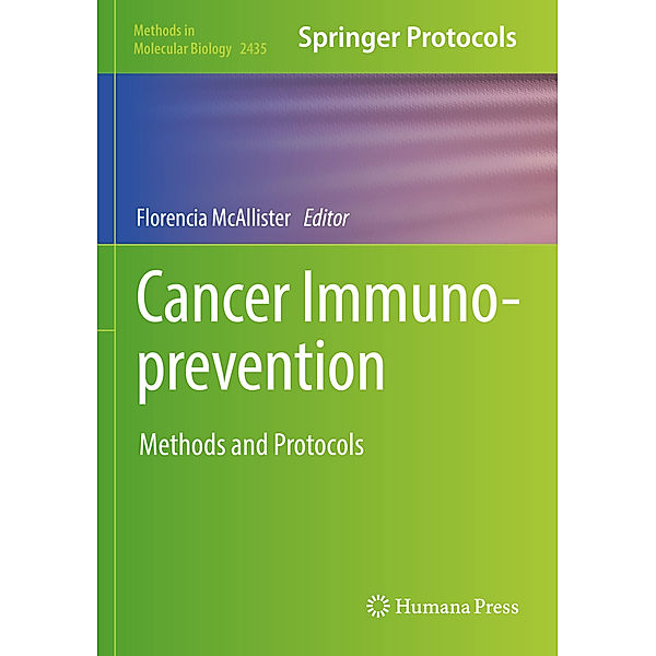 Cancer Immunoprevention