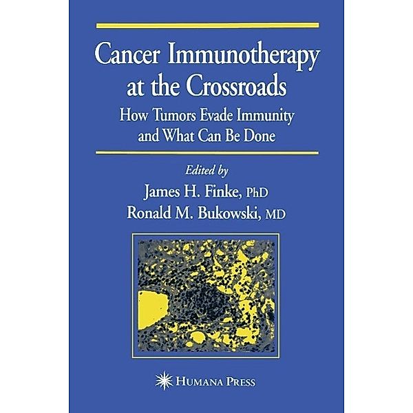 Cancer Immunotherapy at the Crossroads / Current Clinical Oncology