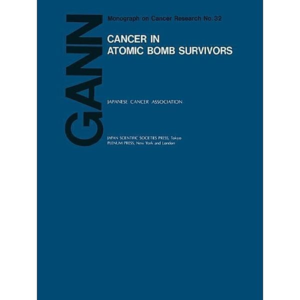 Cancer in Atomic Bomb Survivors