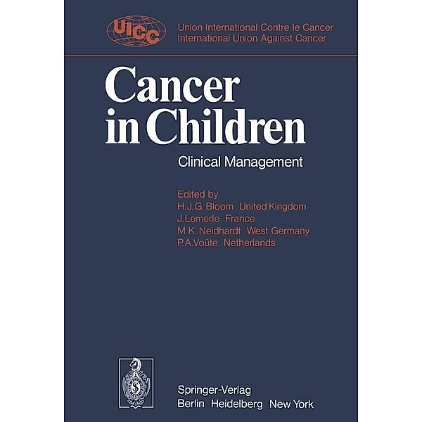 Cancer in Children