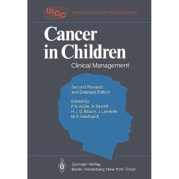 Cancer in Children / UICC Current Treatment of Cancer