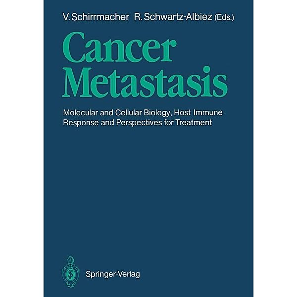 Cancer Metastasis