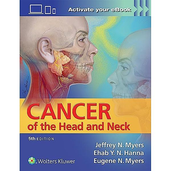 Cancer of the Head and Neck, 5 Vols., Jeffrey Myers