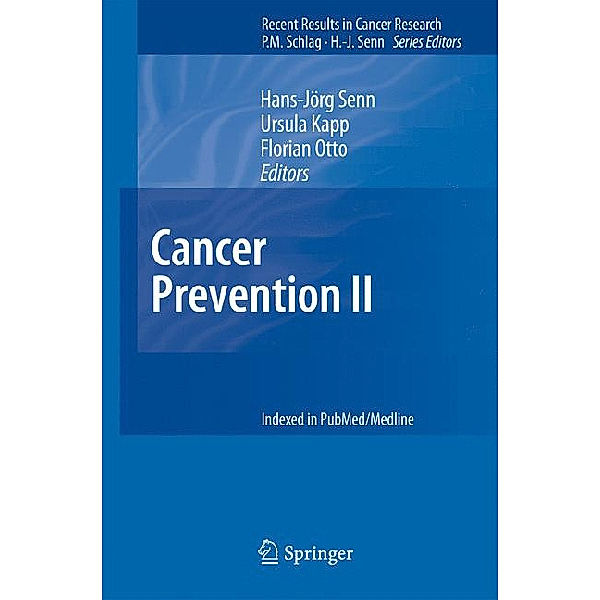 Cancer Prevention II.Vol.2