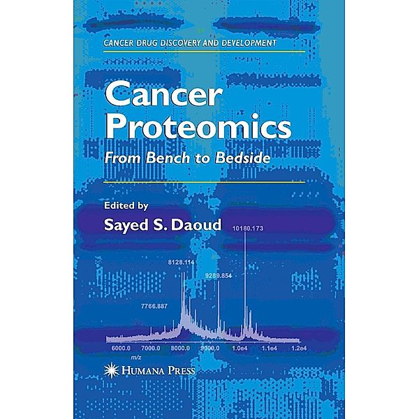 Cancer Proteomics / Cancer Drug Discovery and Development